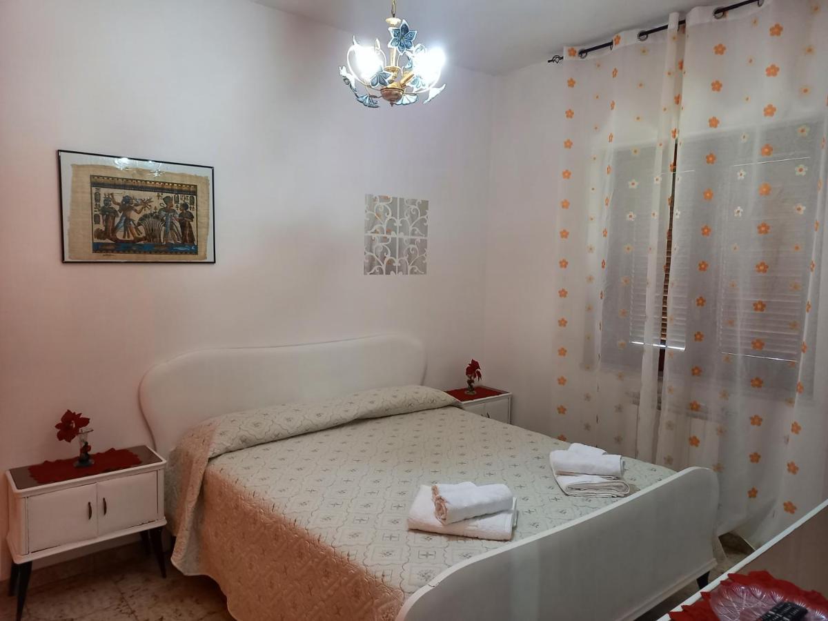 Casa Emilia Hotell Marano Principato Exteriör bild
