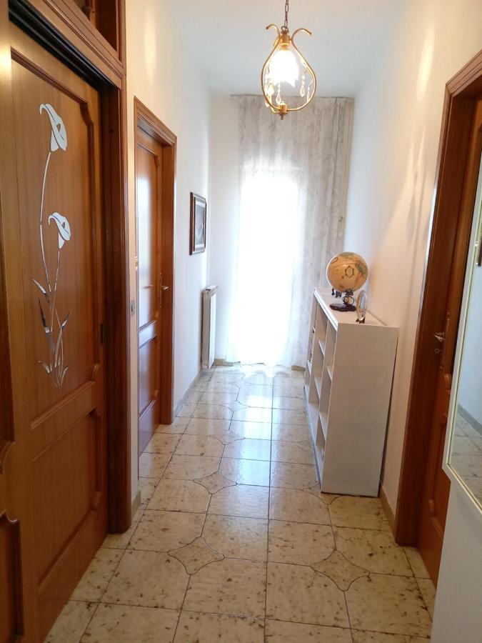Casa Emilia Hotell Marano Principato Exteriör bild