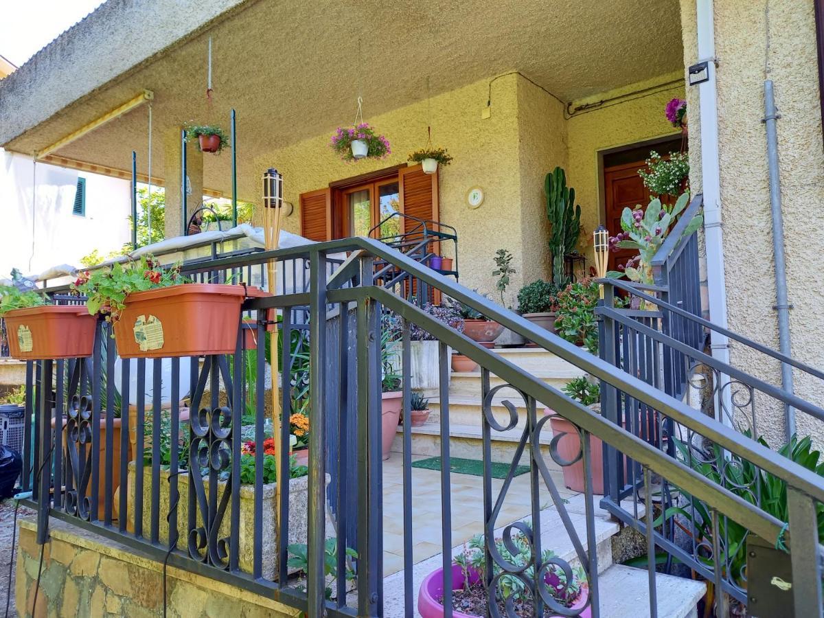Casa Emilia Hotell Marano Principato Exteriör bild